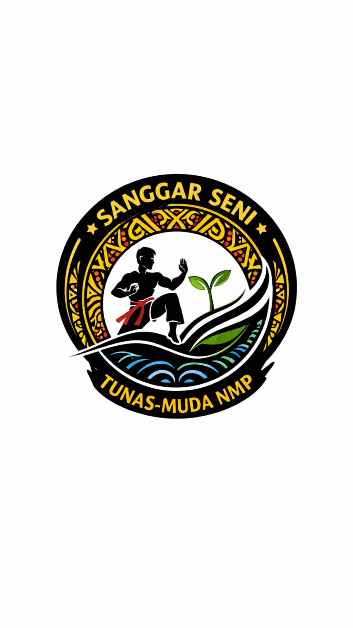 Lambang Divisi Seni